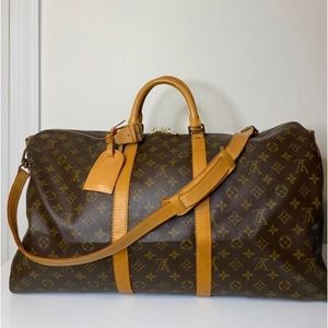 louis vuitton Bandoliere 55